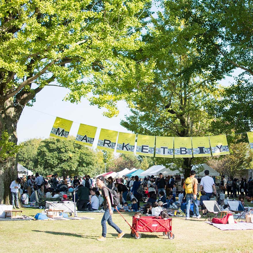 各務原マーケット日和