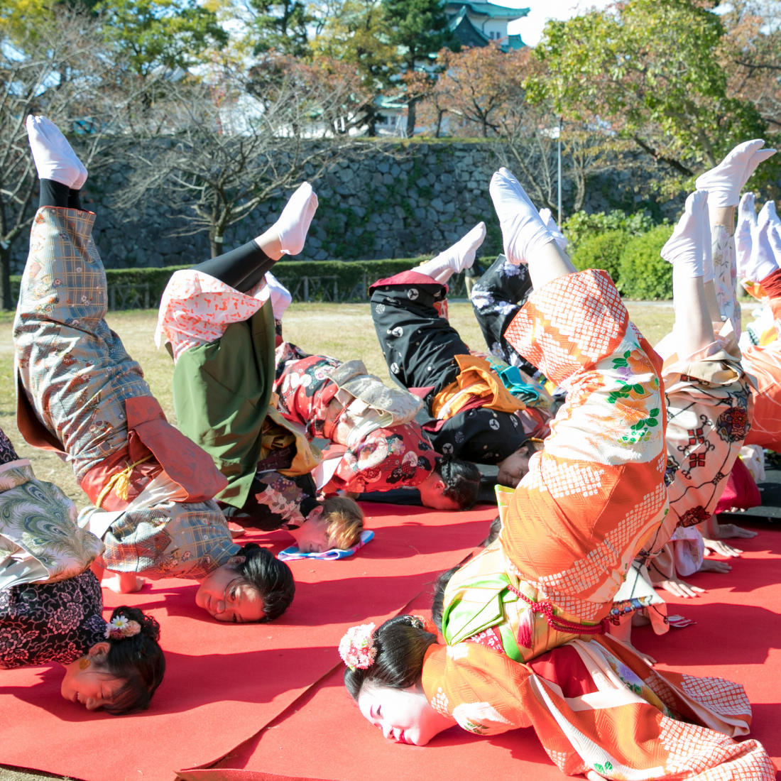 月刊ケリー最新号掲載 やっとかめ文化祭 が開幕 しゃちほこチャレンジ を観に行こう 日刊ケリー