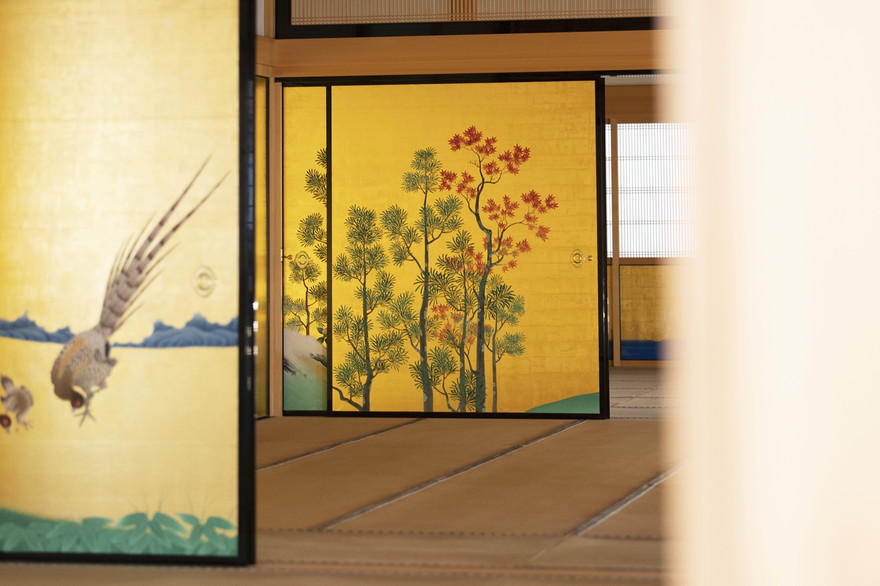 名古屋城の本丸御殿が完成！復元された障壁画や襖絵など、見どころを 