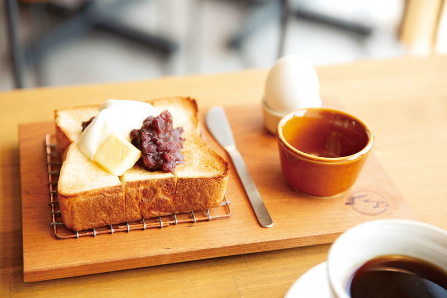 モーニングで小倉トーストを楽しむならここ 名古屋市内のおすすめ3選 日刊kelly 名古屋の最新情報を毎日配信