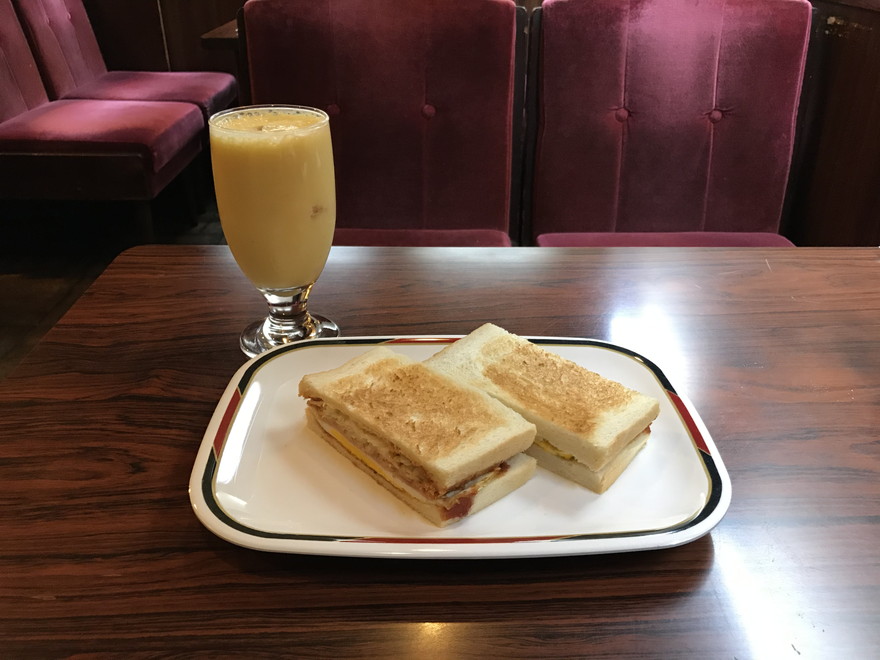 名古屋のモーニングおすすめ18選 早朝営業 人気の小倉トーストを味わえる有名カフェ 喫茶店 和食まで 日刊ケリー ナゴヤで 365日 楽しい毎日