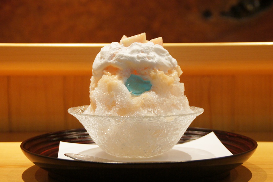21 名古屋のおいしいかき氷まとめ エスプーマやフルーツたっぷりのメニューを紹介
