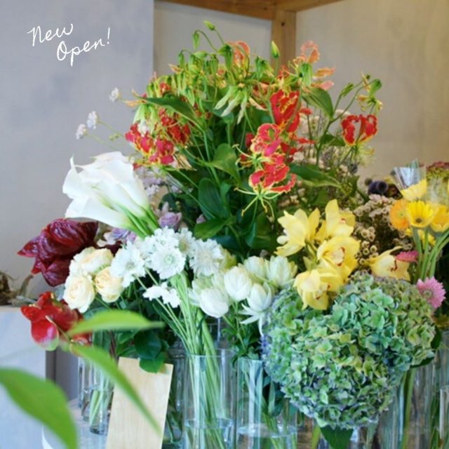 愛知 岐阜で愛される花屋 Ace Florist の名古屋店が清水駅すぐにオープン 自分だけの1輪と出逢える場 日刊ケリー