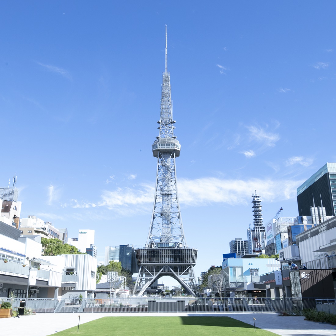 名古屋テレビ塔がリニューアル ホテルやカフェ レストランの注目から展望台まで 日刊ケリー