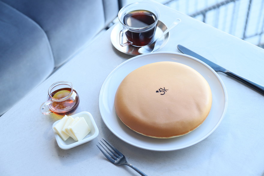 大須 矢場町 3k Cafe プラスサンケーカフェ で 看板メニューのパンケーキを堪能 名古屋 日刊ケリー ナゴヤで 365日 楽しい毎日