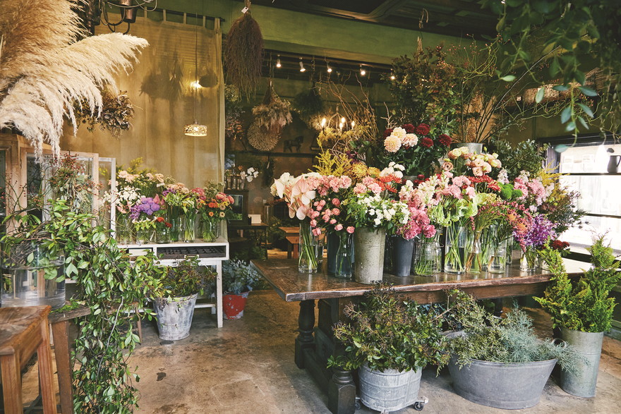 花屋 ここ の から 近く 神奈川県厚木市の花屋一覧