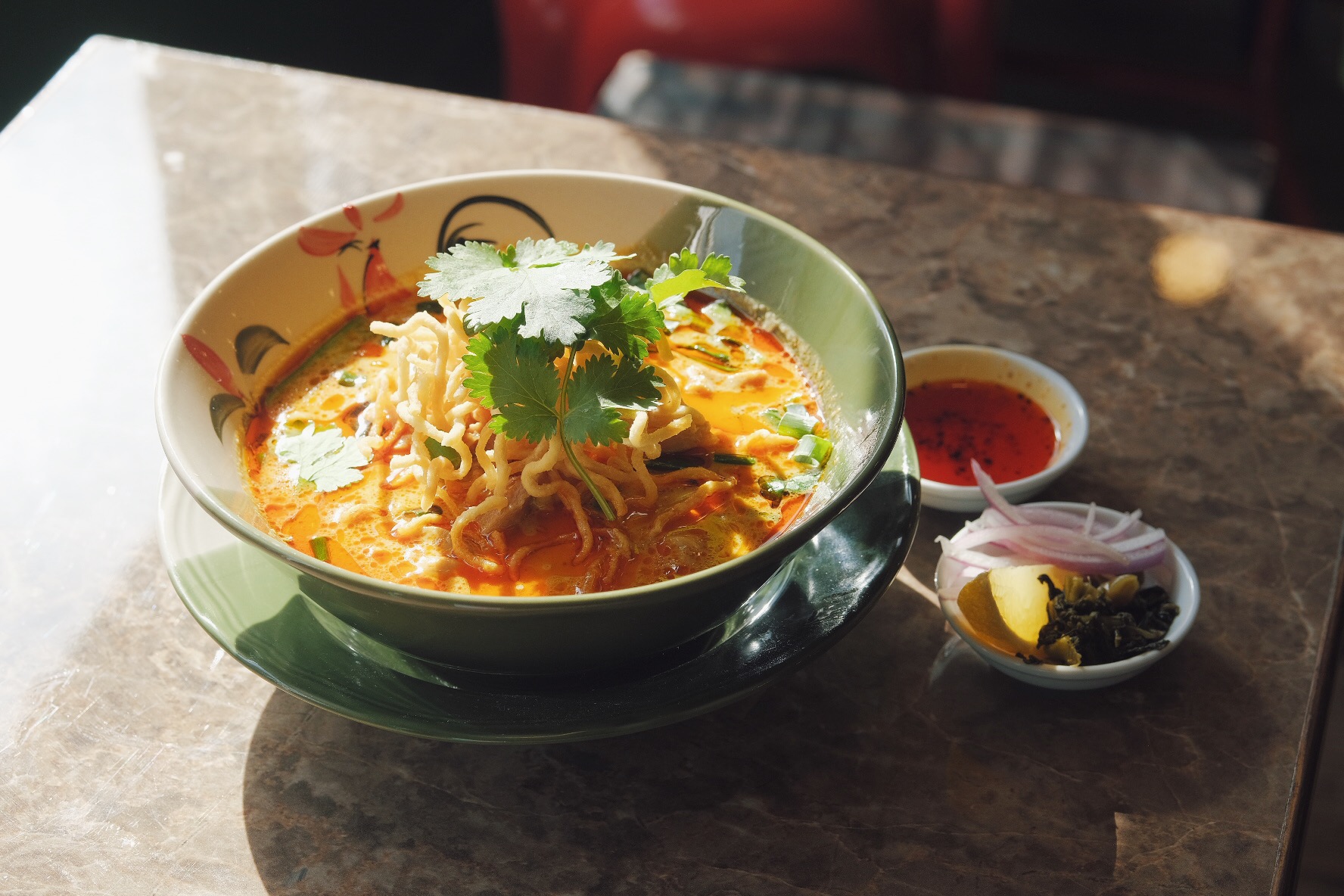 栄にタイ料理の店 泰麺 タイメン がオープン 東桜パクチー の人気の麺料理がそろった本格タイ料理に舌鼓 名古屋 日刊ケリー