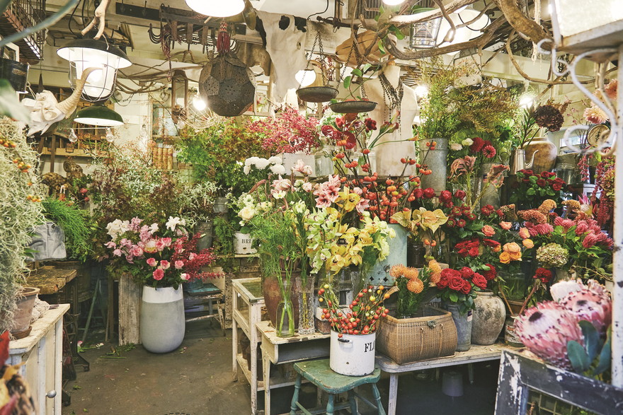 名古屋のおしゃれな花屋7選 フラワーショップで 大切な人に花束を 日刊kelly 名古屋の最新情報を毎日配信