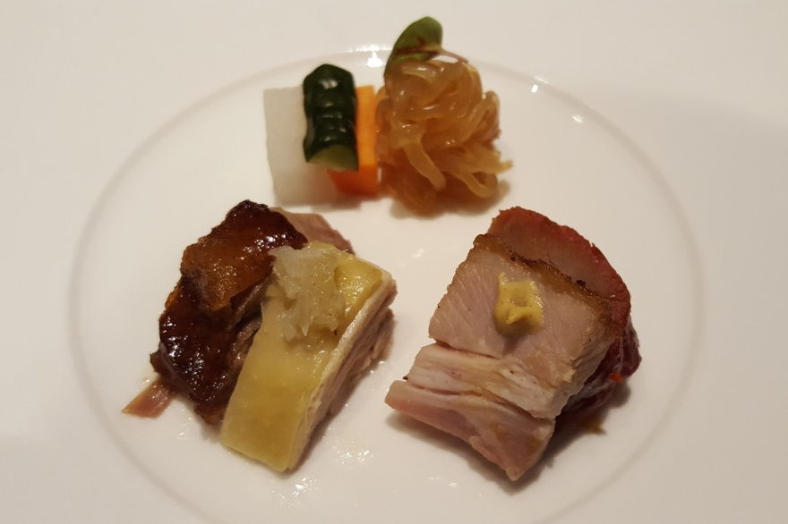 名古屋観光ホテルの中国料理 柳城 で 平日限定ランチコースを堪能 日刊ケリー