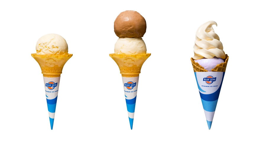 名古屋 栄に ブルーシールアイスクリーム がオープン 気になるメニューをチェック 日刊kelly 名古屋の最新情報を毎日配信