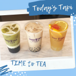 大須の新ティースタンド「TIME to TEA 找茶時間」の全メニューレポ！