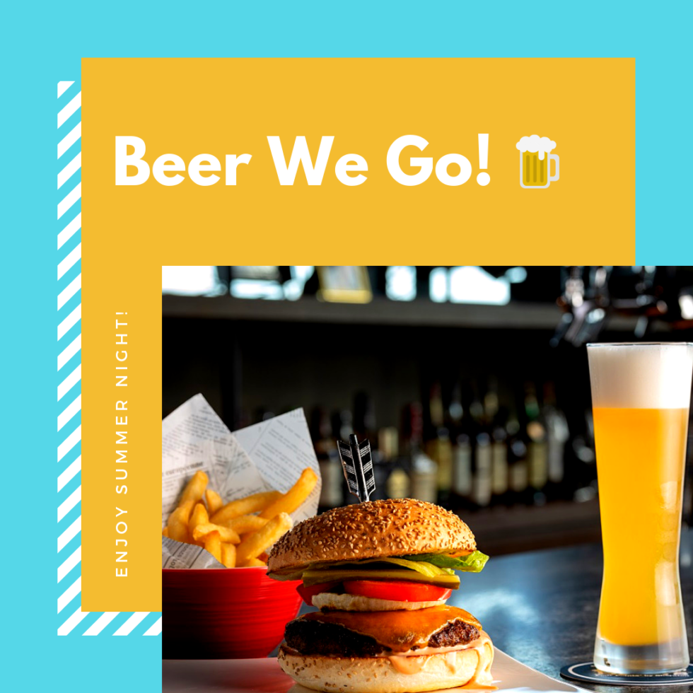 「Beer We Go!」がフォーポイントバイシェラトン名古屋 中部国際空港で開催！