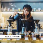 名古屋初！東京の人気店「グリッチコーヒー（GLITCH COFFEE）」がオープン