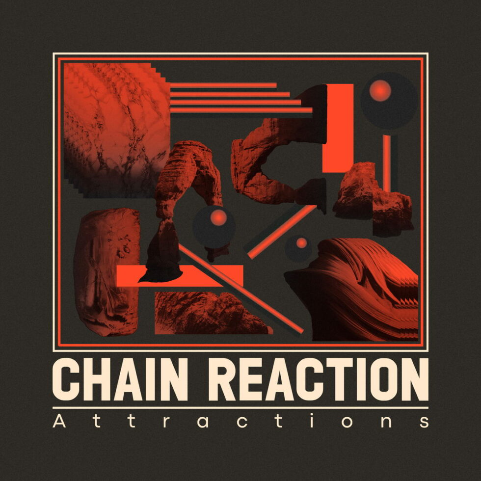 福岡発の最注目バンド・Attractions（アトラクションズ）Taroさん（Vo.）にインタビュー。新曲「Chain Reaction」を深掘り！