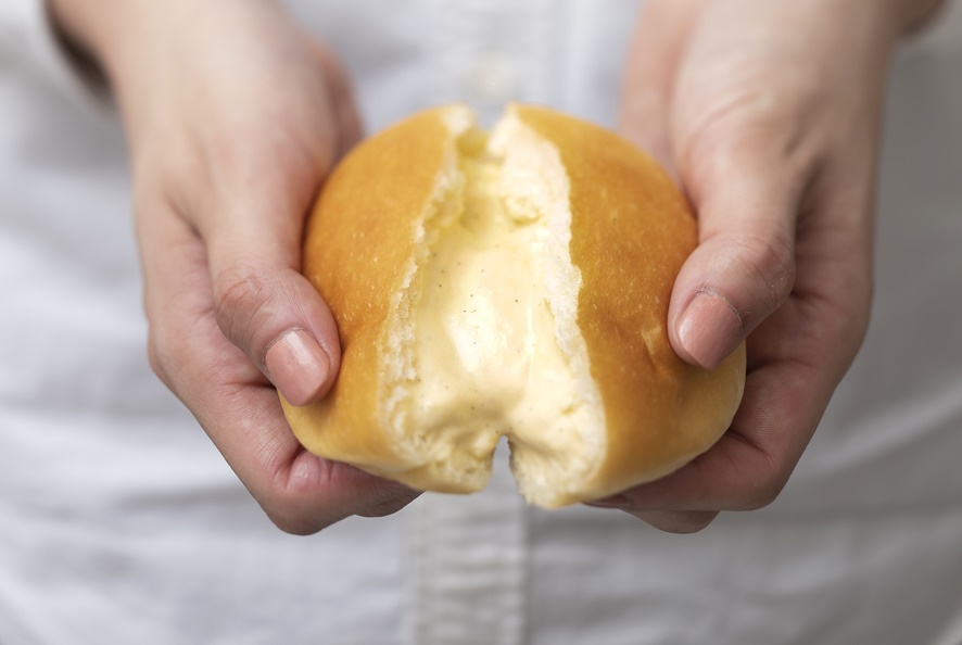 【期間限定】サンクレール 幸せの高級クリームパン専門店 「GOCHISOU」が名鉄百貨店にオープン！