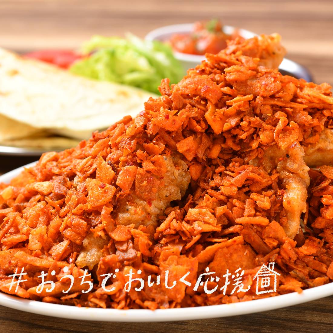 中区・栄｜「hot spice MUCHO chicken」のテイクアウトメニュー【#おうちでおいしく応援】