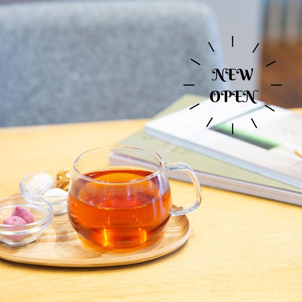 愛知・春日井市に、定額で何杯でもお茶が楽しめる「MY FAVORITE TEA」がオープン！