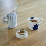 「BAKE SHOP & CAFE mitten × 眞窯」がケリーストアに新登場。焼き菓子と...