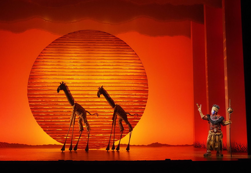 劇団四季 ディズニーミュージカル『ライオンキング』名古屋公演が2021年1～3 月延長決定
