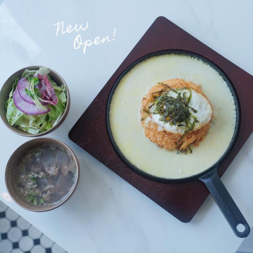 韓国料理「SOAr（ソア）名古屋店」がオープン。話題のエビロールギョプサルやチーズマグマ鉄板ポックンパも【矢場町】