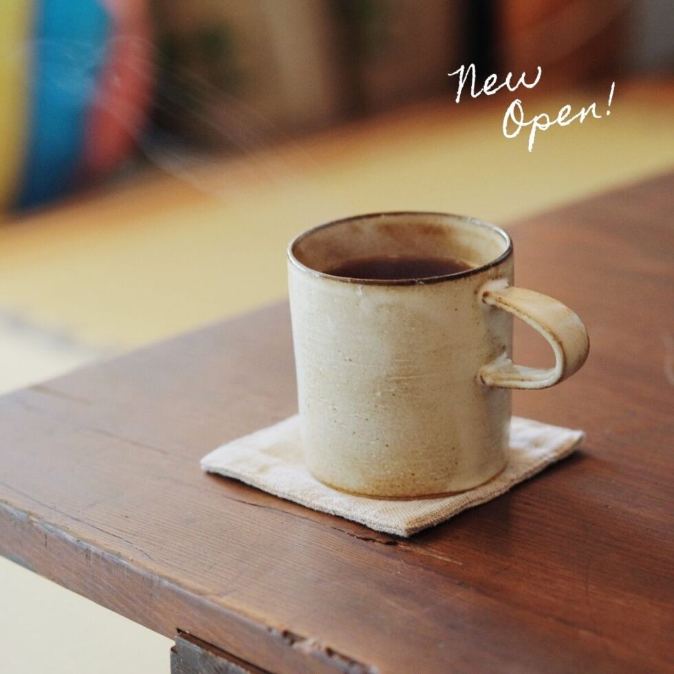 愛知・春日井に「コーヒーポライト（COFFEE POLITE）」がオープン。コーヒーの相談もできる「ポライト定期便」も