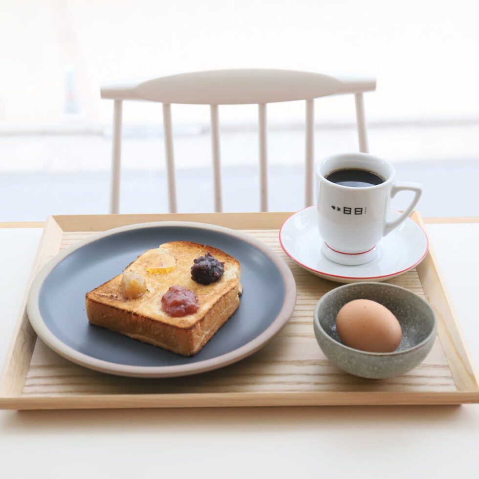 「喫茶 日日」が名古屋パルコにオープン！『KELLY』が手掛けた新店カフェの注目メニューをチェック