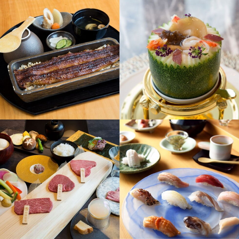 「BINO栄」のレストランで堪能したい、夏グルメ4選【PR】