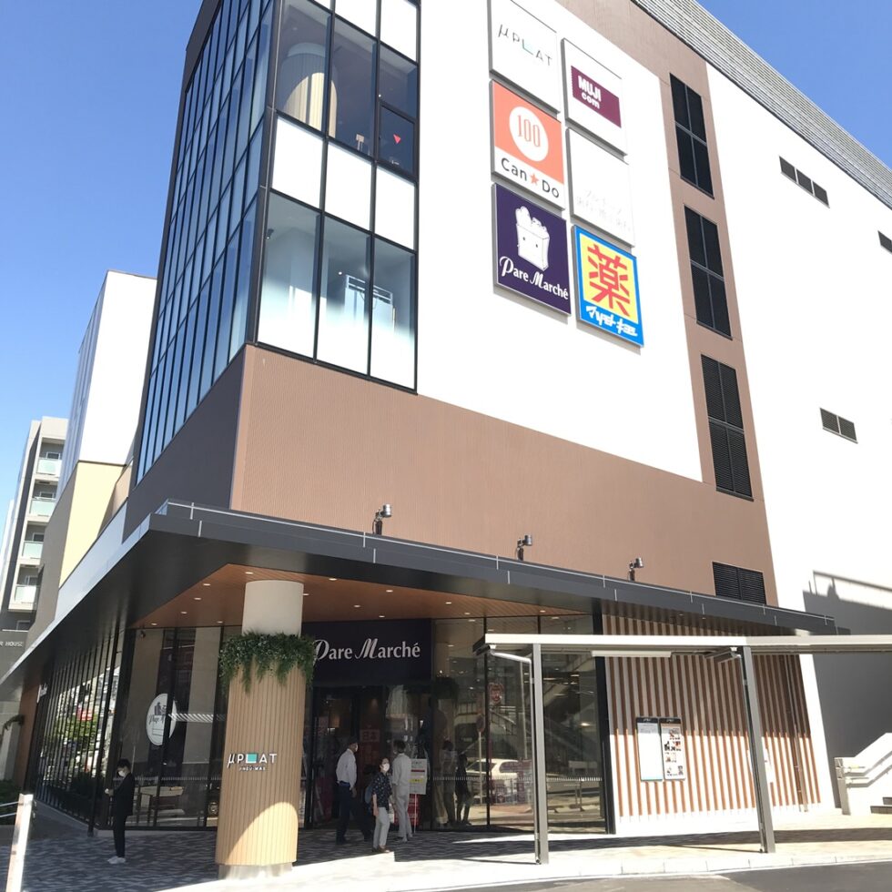 名古屋・神宮前駅に商業施設「ミュープラット神宮前」がオープン！
