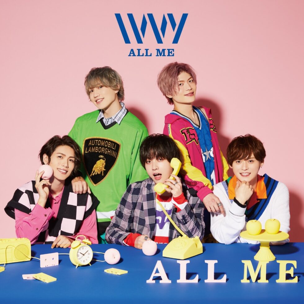 【サイン入りチェキプレゼント】IVVY、TOSHIKI“卒業シングル”『ALL ME』リリースインタビュー！