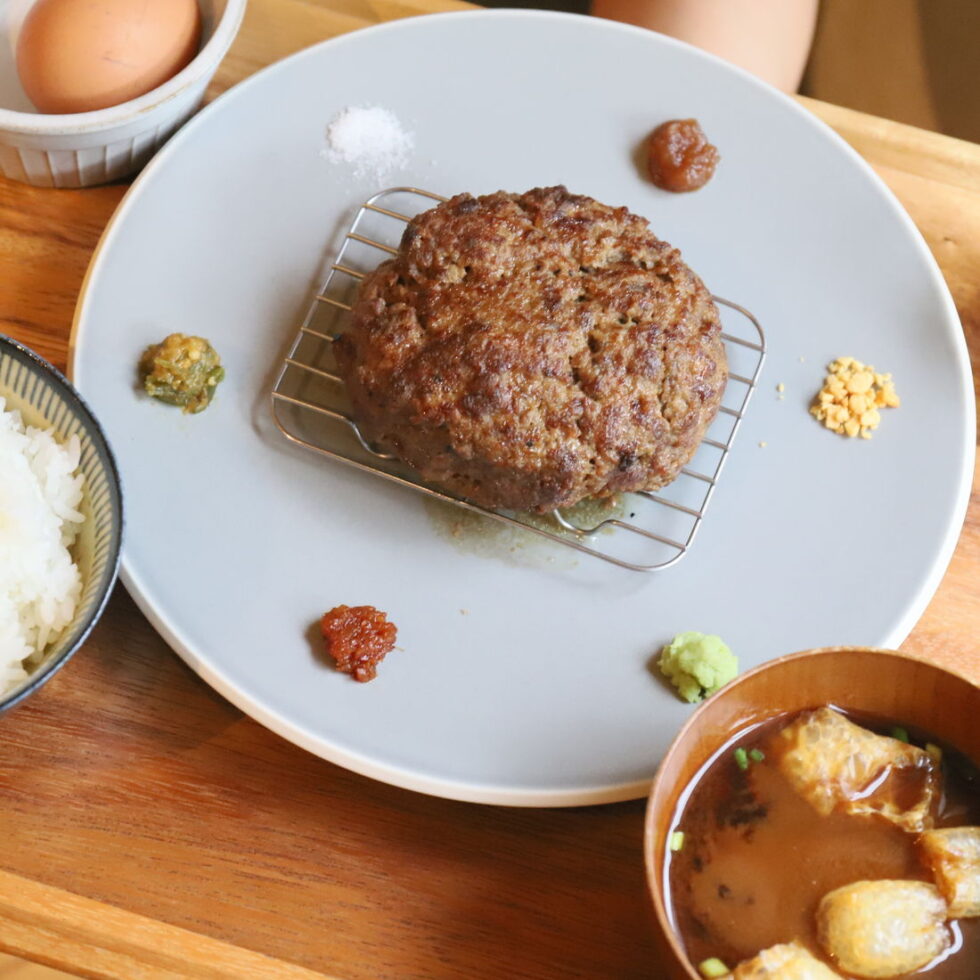 矢場町「挽き肉のトリコ」で味わう究極のハンバーグ