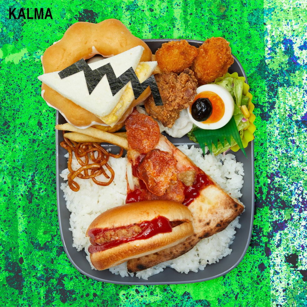 KALMA（カルマ）、初のフルアルバム『ミレニアム・ヒーロー』リリースインタビュー！