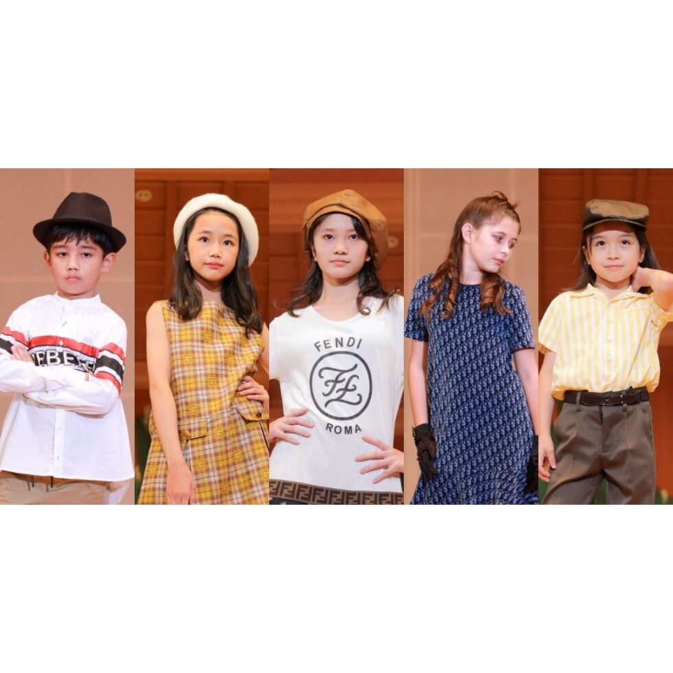【日本初開催】「Japan Kids Fashion Week 2021」子どもたちが夢に向けて全力のパフォーマンスを披露