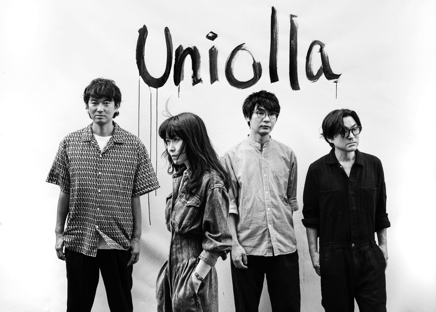 Uniolla（ユニオラ）、1stアルバム収録曲「絶対」MV公開！