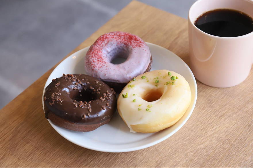 「KIMA KIMA COFFEE＆DOUNUTS」が千種区古出来にオープン！おいしいコーヒーとドーナツのお店