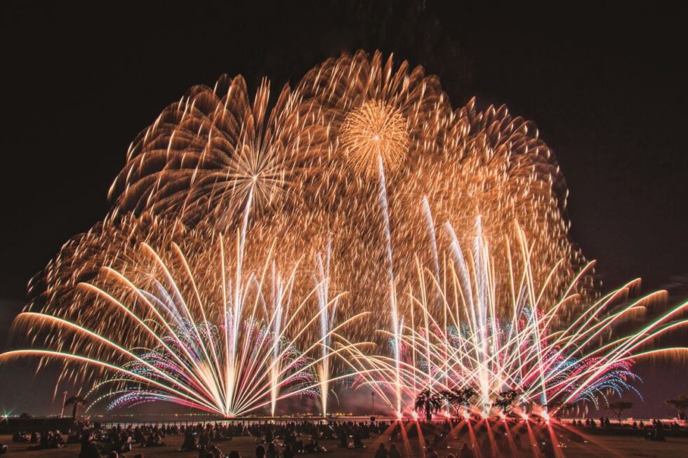 愛知県唯一の花火競技大会「花火甲子園2022」が三年ぶりに開催決定！