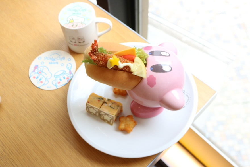 「カービィカフェ」が名古屋PARCOに期間限定オープン！気になるメニュー＆グッズを紹介