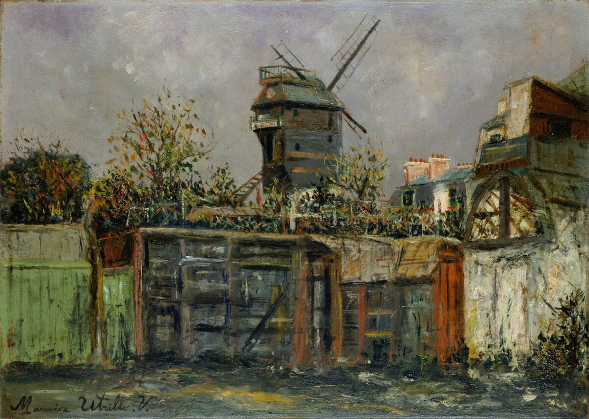 パリに生きた画家たち マルケ、ユトリロ、佐伯祐三、 荻須高徳が見た風景