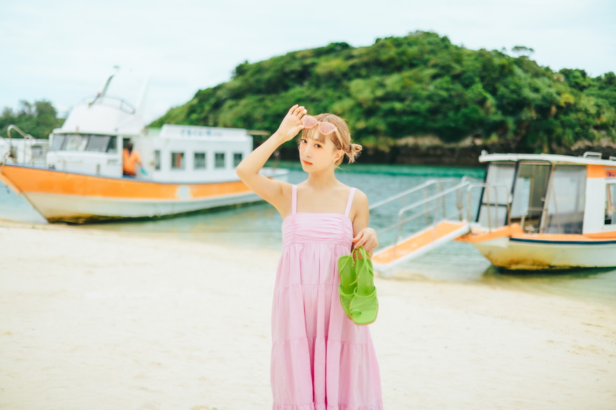 【ANA直行便で行く沖縄フォト旅】石垣島で絶景ドライブ！島を一周ぐるりと巡る観光モデルコース