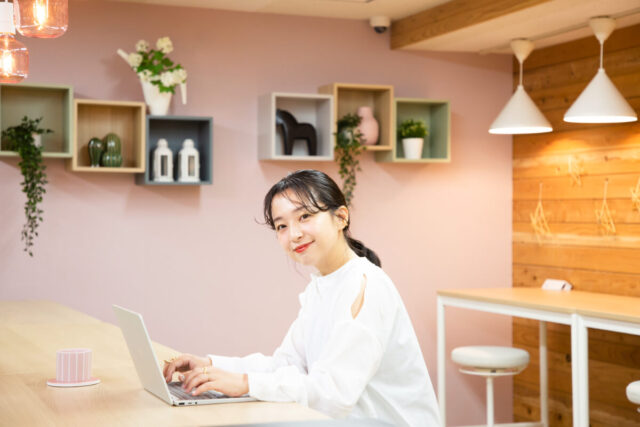 働く女性の“うれしい”がいっぱい！長久手市の女性専用シェアオフィス「FLUP HOUSE」体験レポート