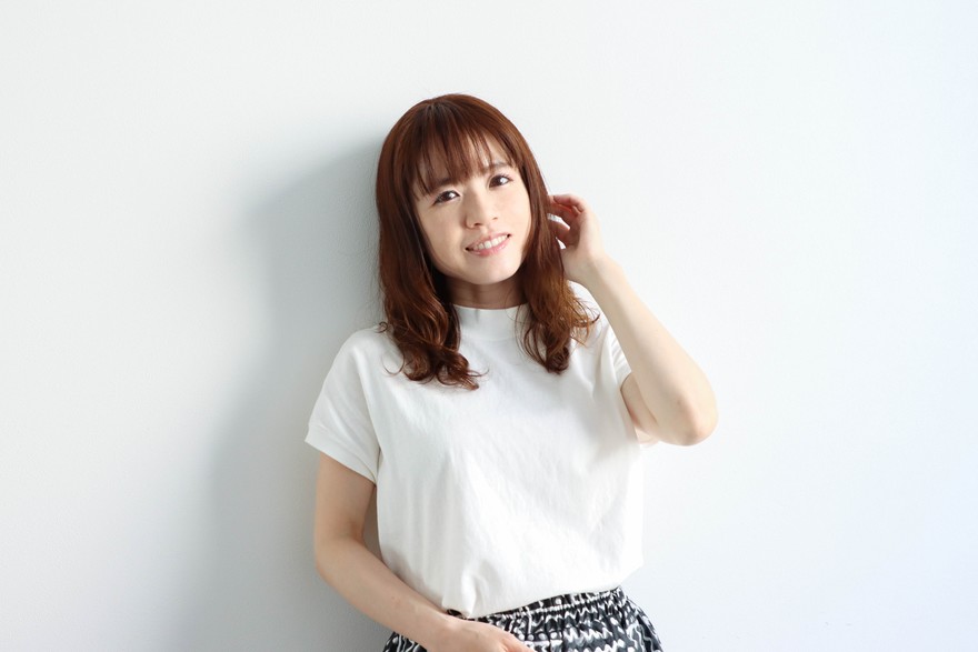 藤田麻衣子さん、7thアルバム『Color』リリース＆「きみのあした」ミュージカル化決定インタビュー！