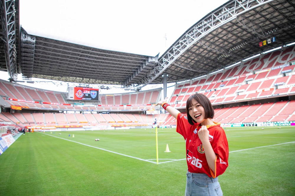 初心者さん必見！「名古屋グランパス」女子サポーターがホーム戦の楽しみ方を徹底レポート♡