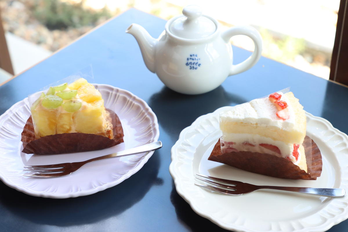 おやつ時間に行きたい！焼き菓子が魅力のカフェ vol.3 | 刈谷市「SAN」