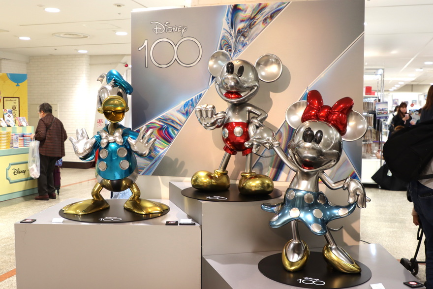 推し活ダイアリー vol.1｜祝・ディズニー創立100周年「Disney100 ...