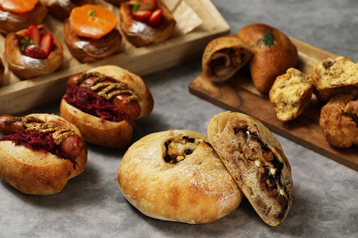 【期間限定】「バゲットラビット」から“ヨーロッパのパン文化”が楽しめる全6品が元旦より登場！