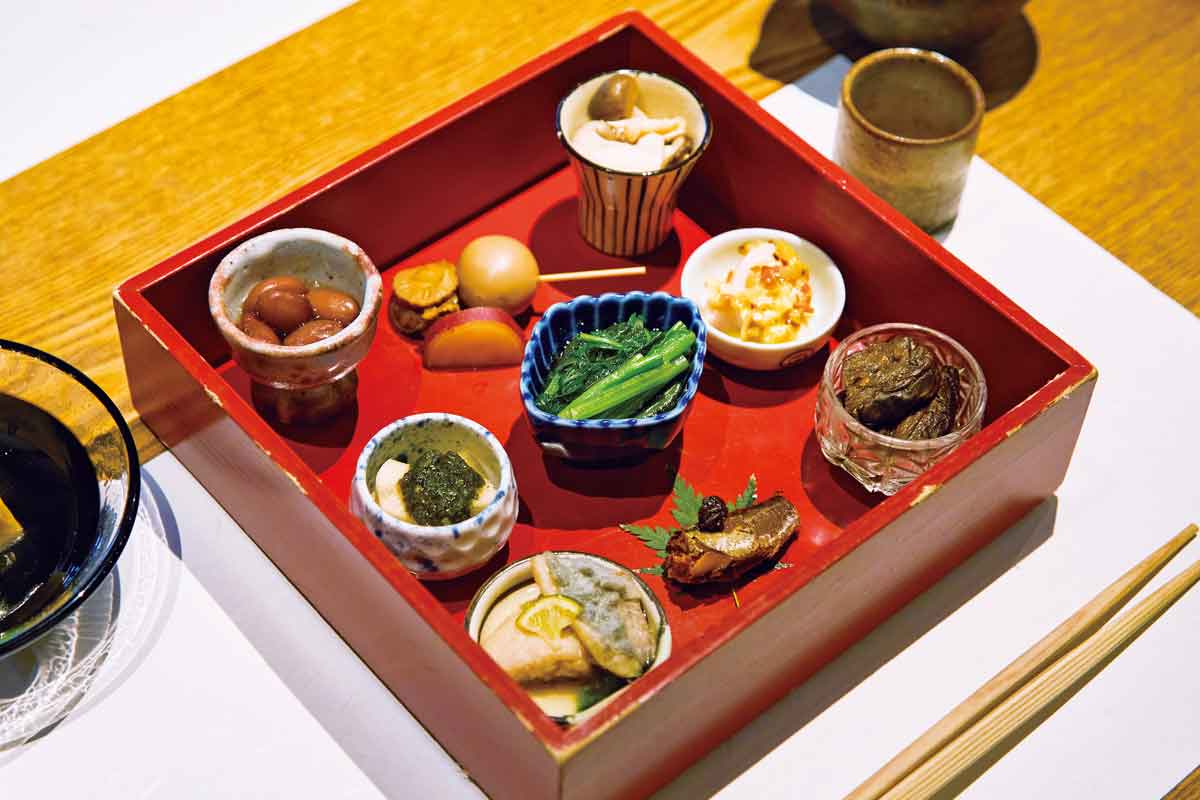 素材の味を生かした懐石料理が絶品の、日本料理店「懐韻」（ナツネ）【西区・丸の内】