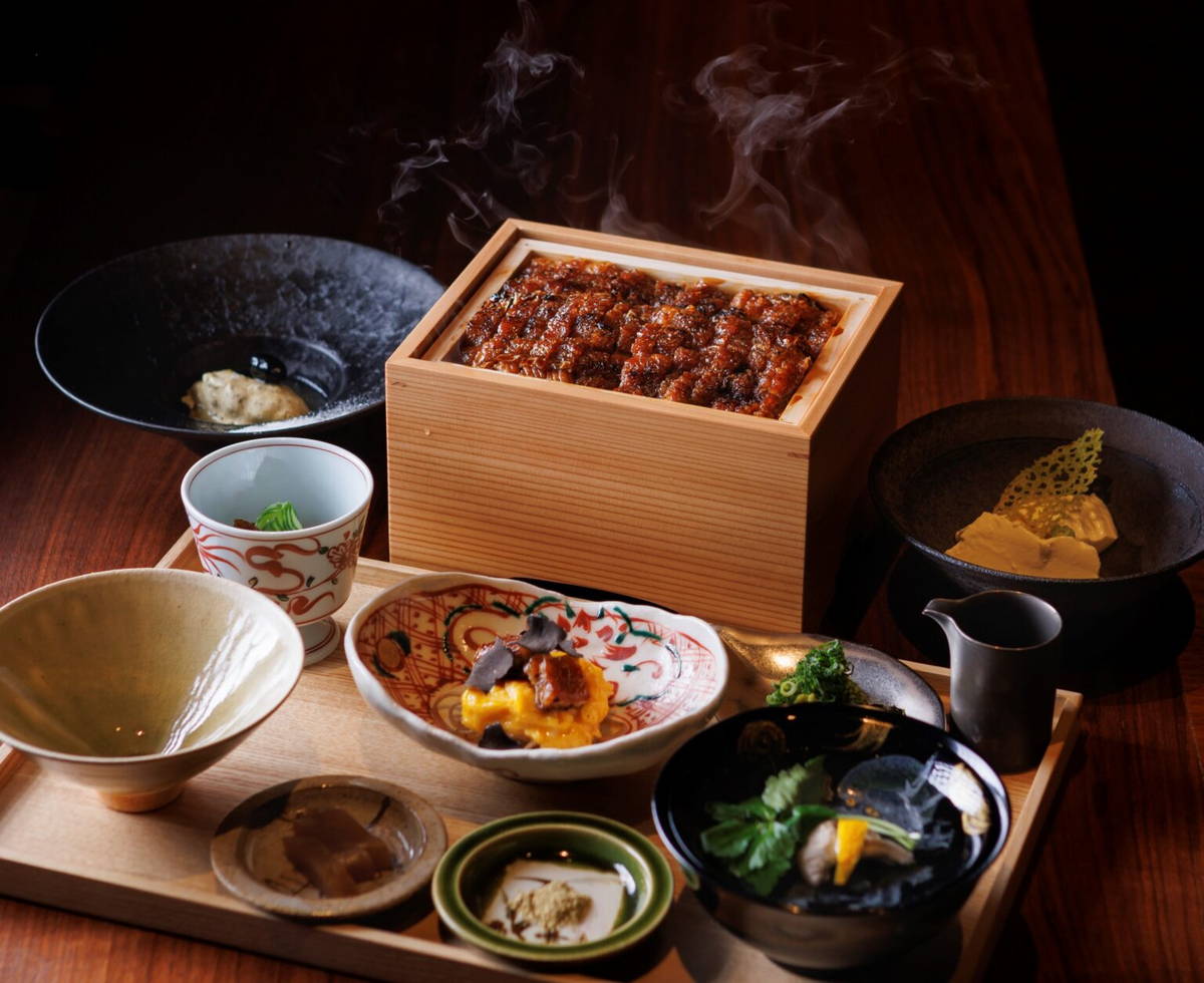 【土日祝ランチ限定】創作日本料理「SHUHARI」でひつまぶし御膳がスタート！「TIAD, オートグラフ コレクション」