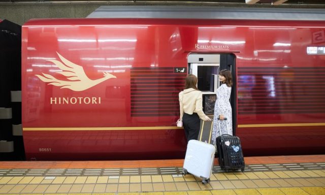 近鉄特急「ひのとり」で行く、こだわり女子旅@大阪〈Part.2〉