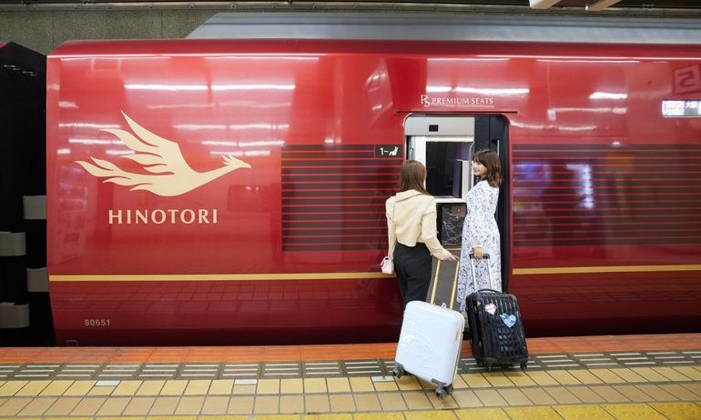 近鉄特急「ひのとり」で行く、こだわり女子旅@大阪〈Part.2〉