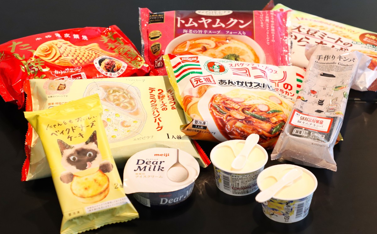 【名古屋初】約300種類の冷凍食品やアイスクリームが食べ放題！「チン！するレストラン in NAGOYA」がグローバルゲートで開催
