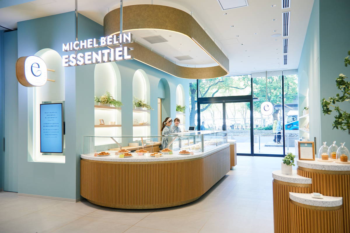 【初の新業態】ミッシェル・ブランの新コンセプトストアが中日ビルにオープン！名古屋の手土産にしたい注目スイーツをご紹介